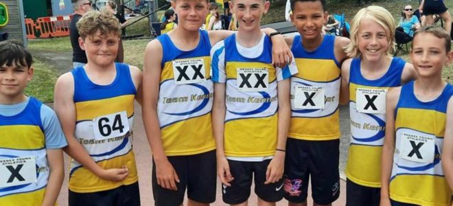 Team Kennet Athletics & Triathlon Club